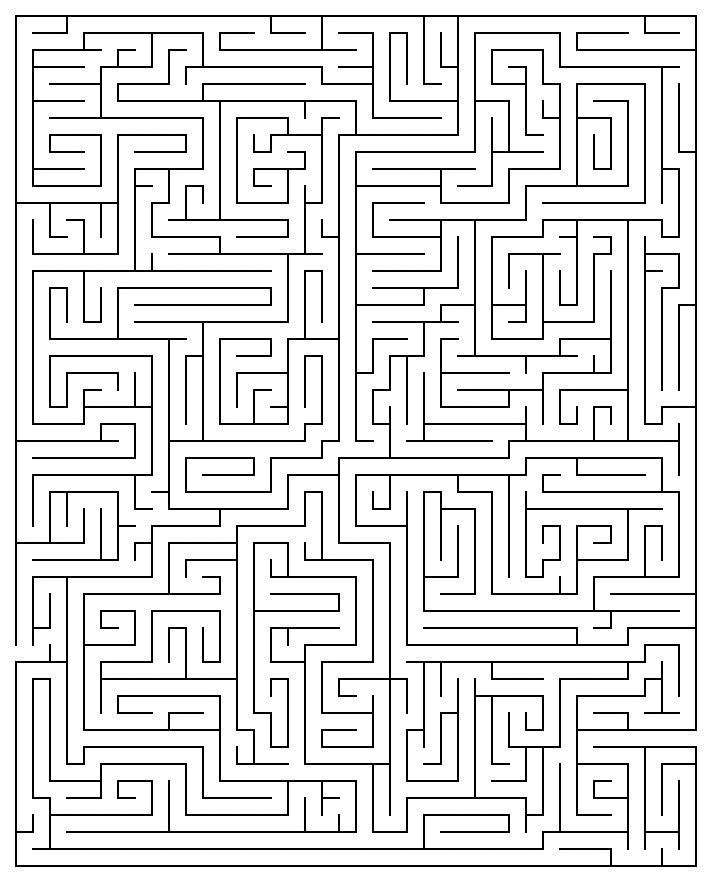 TerminalMaze